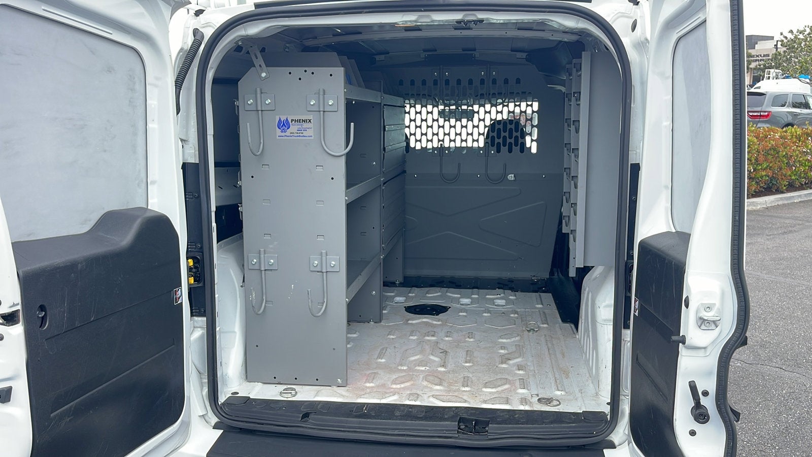 2022 RAM ProMaster City Cargo Van
